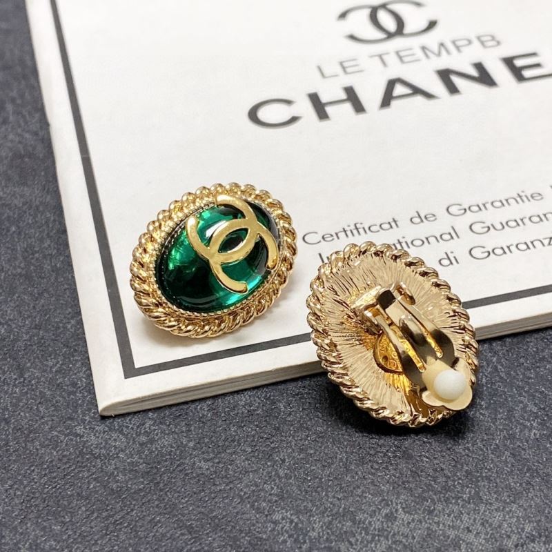 Chanel Earrings